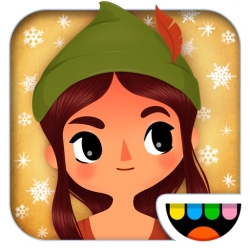 لوگو Toca Tailor Fairy Tales