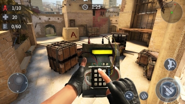 تصاویر Critical Ops 3D: Gun Shooting