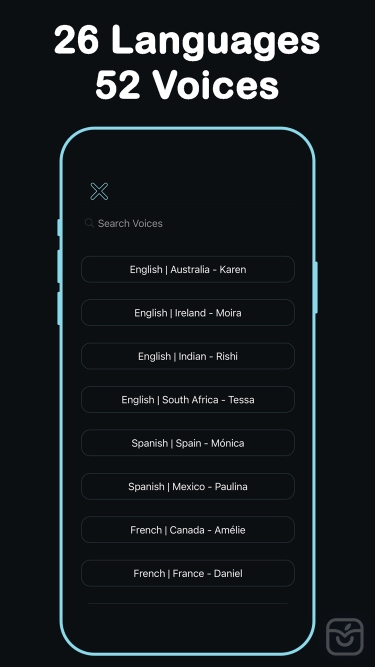 تصاویر Listen - Text To Speech