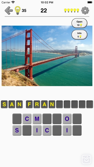 تصاویر Cities of the World Photo-Quiz