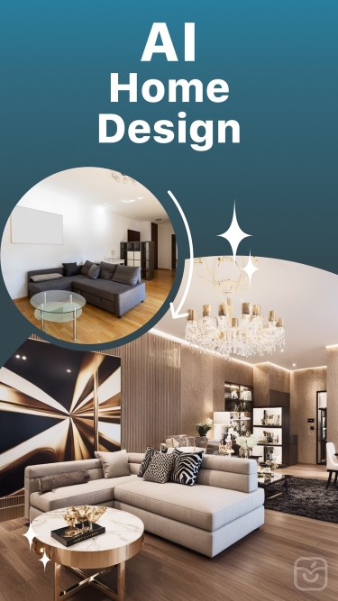تصاویر Deko: AI Home Design & Remodel++