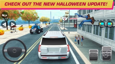 تصاویر School Bus Simulator Drive 3D
