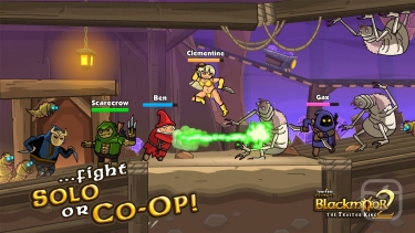تصاویر Blackmoor 2 ++