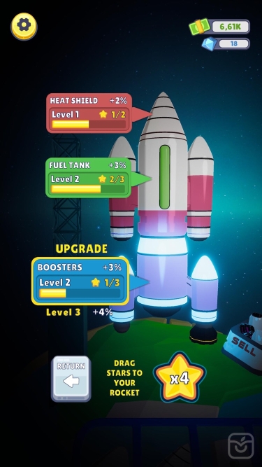 تصاویر Booster Up! ++
