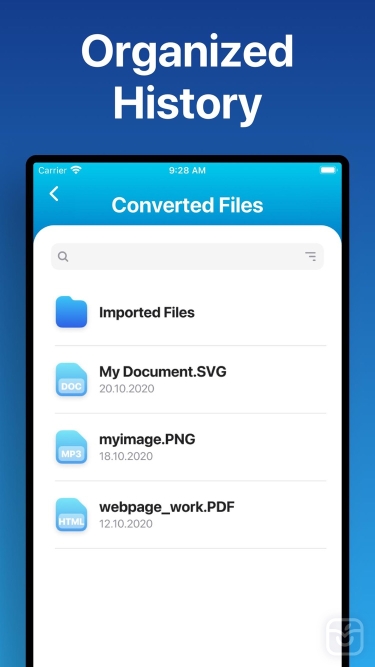 تصاویر The Document Converter ++