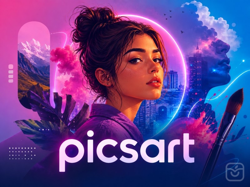 PicsArt ++ | پیکس آرت آنلاک‌شده