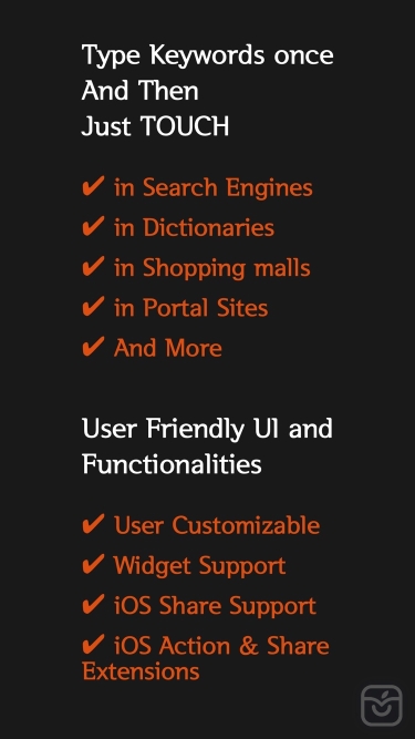 تصاویر Touch Search +