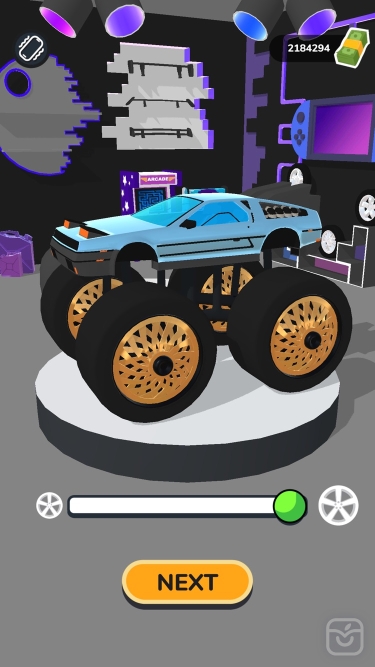 تصاویر Car Master 3D