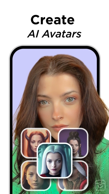 تصاویر Pixelup: AI Photo Enhancer App