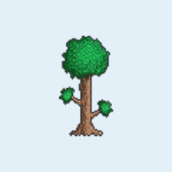لوگو Pocket Wiki for Terraria