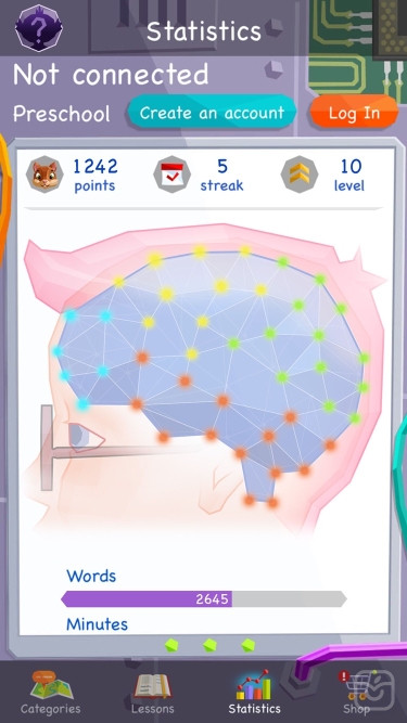 تصاویر Mondly Kids ++ | آنلاک‌شده