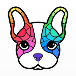 لوگو Coloring Book∘ Color Party++