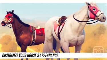 تصاویر Rival Stars Horse Racing ++