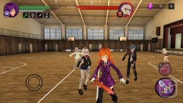تصاویر Yandere Zombie Simulator