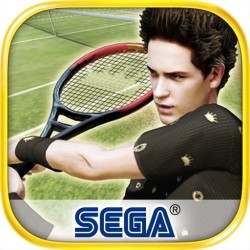 لوگو Virtua Tennis Challenge