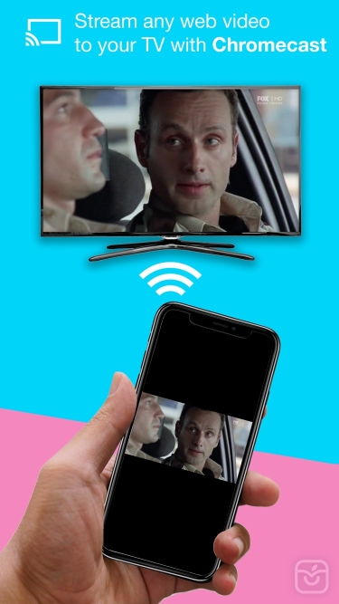 تصاویر Video Web - Video Player