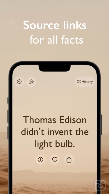 تصاویر Factly - Learn something new++| آنلاک شده
