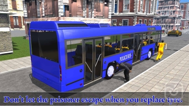 تصاویر Modern Police: Crime City Duty