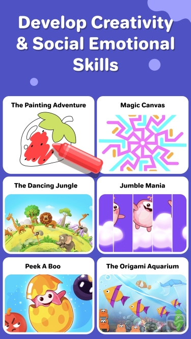 تصاویر SplashLearn: Kids Learning App