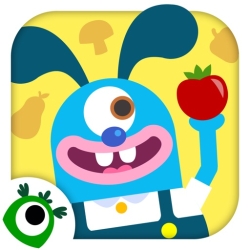 لوگو Teach Your Monster Eating