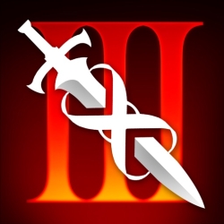 لوگو Infinity Blade III