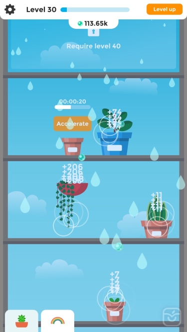 تصاویر Terrarium: Garden Idle