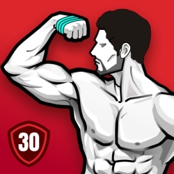 لوگو Home Workout for Men ++
