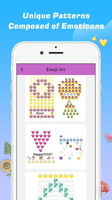 تصاویر Emoji Free – Emoticons Art and Cool Fonts Keyboard