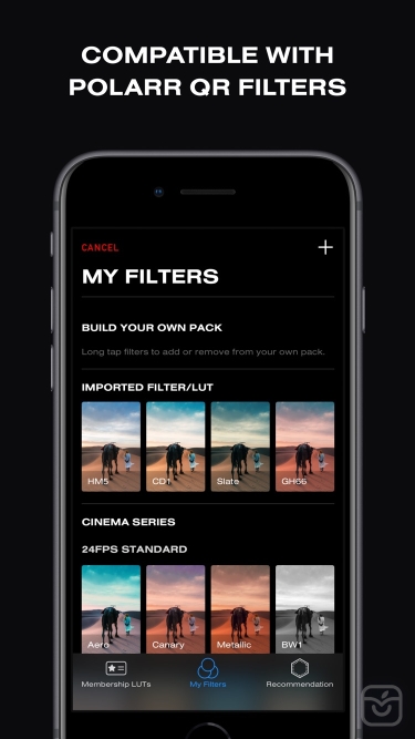 video filter app