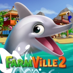 لوگو FarmVille 2: Tropic Escape ++