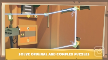 تصاویر Krystopia: A Puzzle Journey