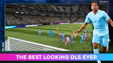 تصاویر Dream League Soccer 2024 ++