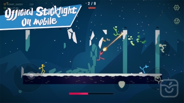 تصاویر Stick Fight: The Game Mobile