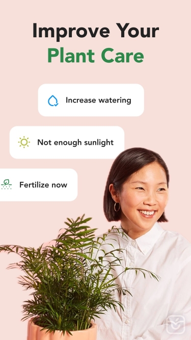 تصاویر Plant Care 360: AI Identifier ++
