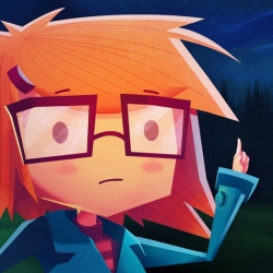 لوگو Jenny LeClue - Detectivu