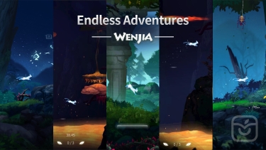تصاویر Wenjia