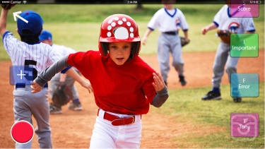 تصاویر V-Note iPhone Edition