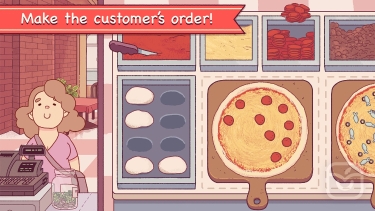 تصاویر Good Pizza, Great Pizza ++