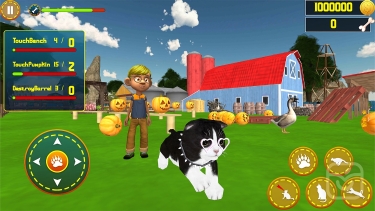تصاویر My Cat Simulator life Game