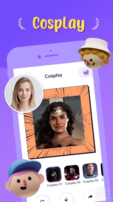 تصاویر LifeEnjoy - AI Face & Predict
