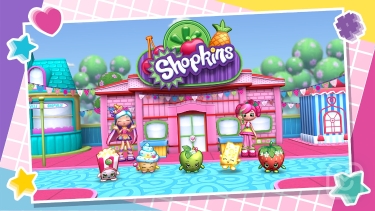 تصاویر Shopkins World!