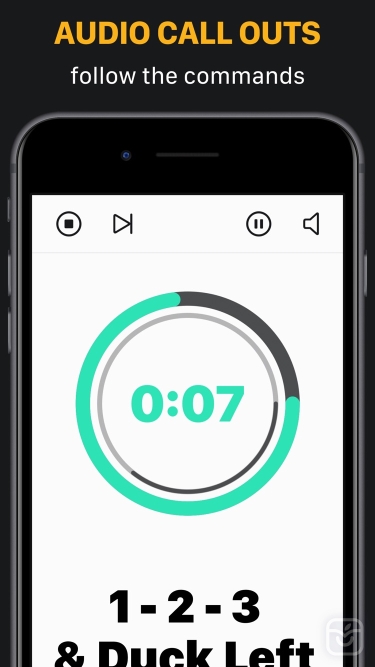 تصاویر Shadow Boxing Workout App ++