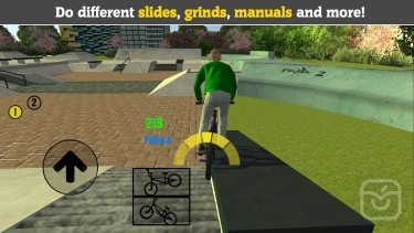 تصاویر BMX FE3D 2