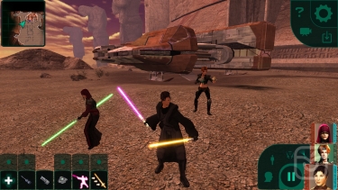 تصاویر Star Wars™: KOTOR II