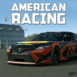 لوگو Outlaws - American Racing