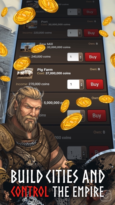 تصاویر Viking Clan: Call of Valhalla