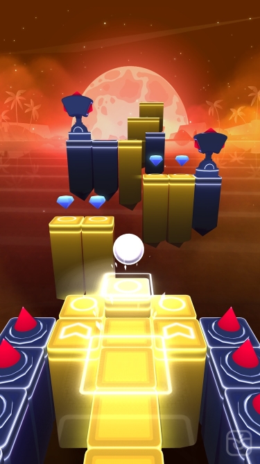 تصاویر Dancing Sky 3