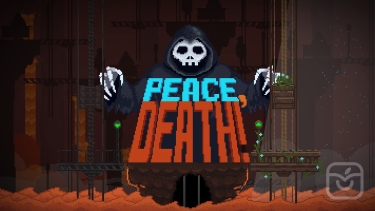 تصاویر Peace, Death! | آرامش و مرگ