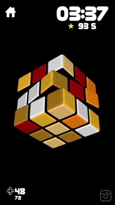 تصاویر Magic Cube: Think & Solve