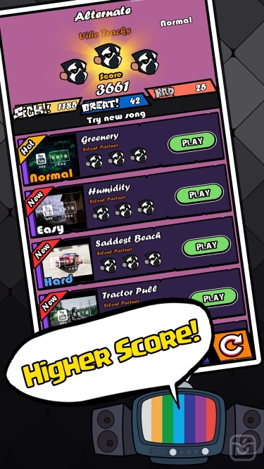 تصاویر Beat Battle